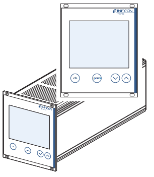 Inficon VGC403